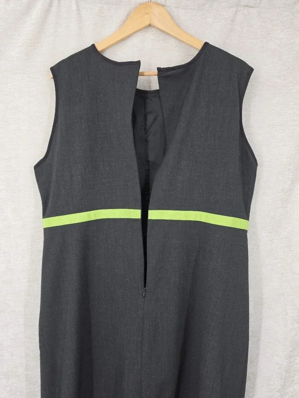 Kate Spade For Song Airways Airline Stewardess Flight Attendant Dress Y2K RARE
